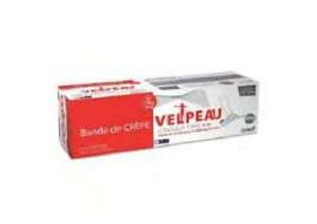 BANDE DE CRÊPE VELPEAU