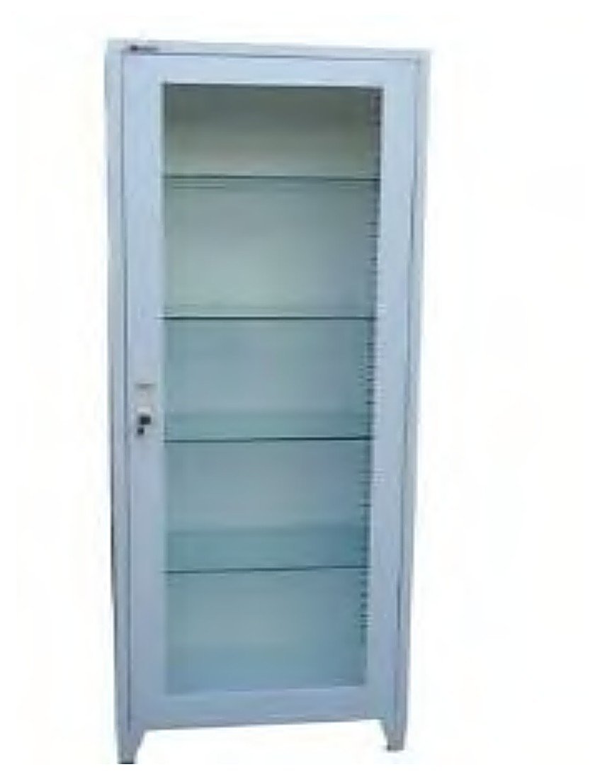 VITRINE À INSTRUMENTS 1 PORTE