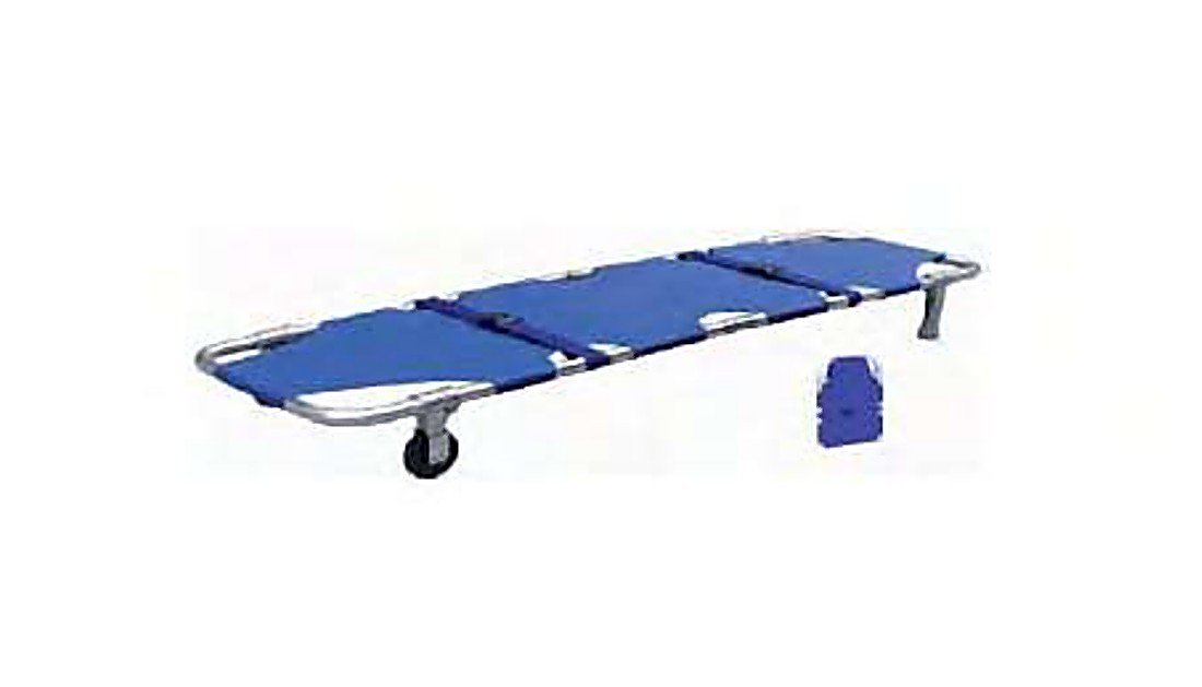 BRANCARD PLIABLE