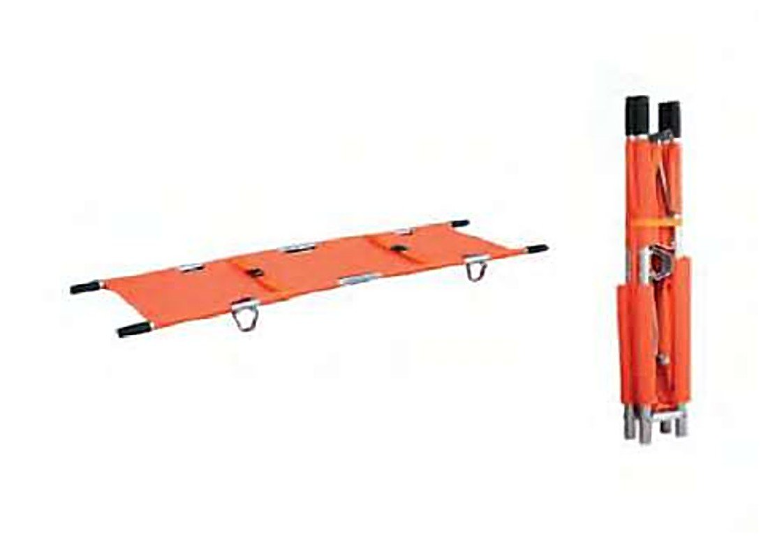 BRANCARD PLIABLE EN 4
