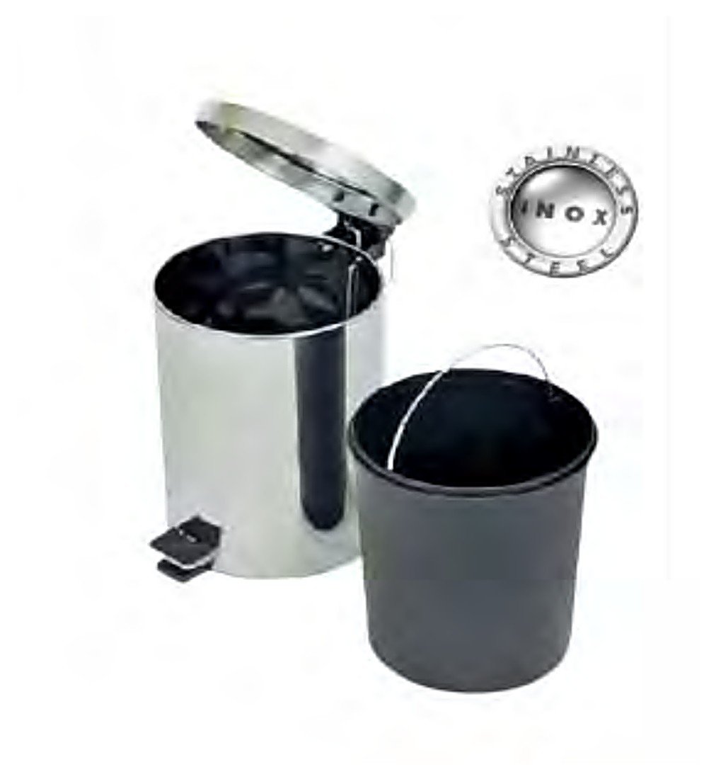 POUBELLE À PÉDALE - 3 litres
