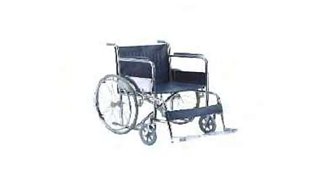 FAUTEUIL ROULANT PLIABLE CLASSIQUE