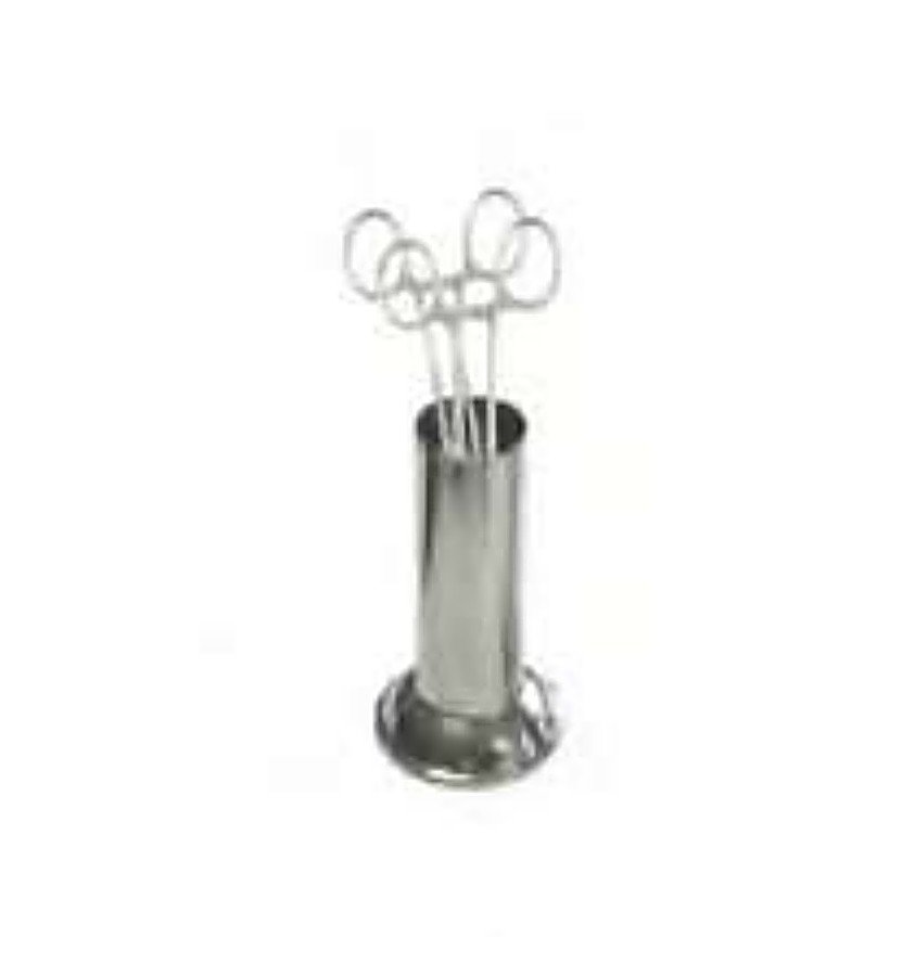PORTE PINCE EN INOX