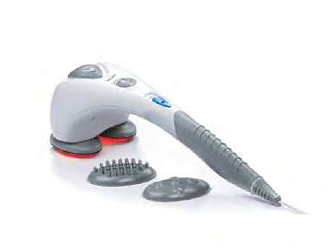 VIBROMASSEUR ÉLECTRIQUE
