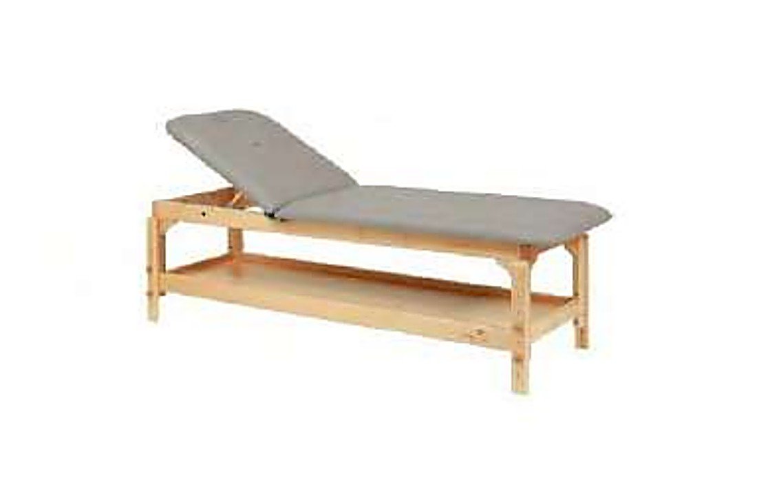 TABLE DE MASSAGE EN BOIS